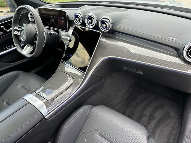 2024 Mercedes-Benz C-Class C 63 S AMG® — photo 10 of 31