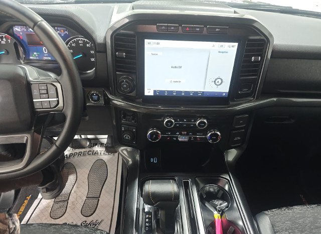 2023 Ford F-150 Tremor — photo 8 of 9