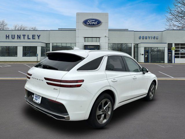2026 Genesis GV70 2.5T Advanced — photo 5 of 37