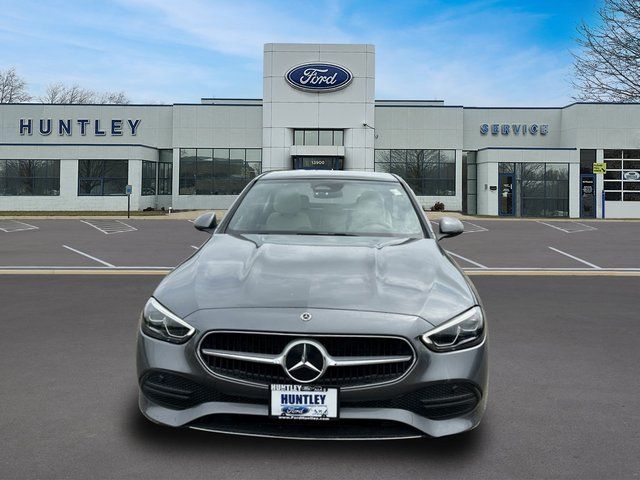 2024 Mercedes-Benz C-Class C 300 — photo 3 of 29