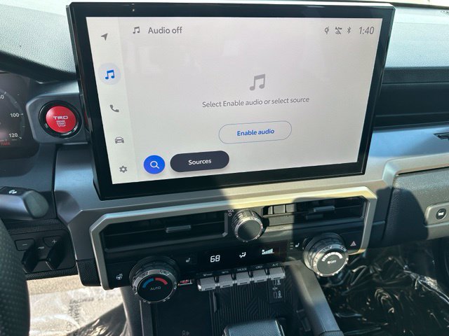 2024 Toyota Tacoma TRD Sport — photo 25 of 36