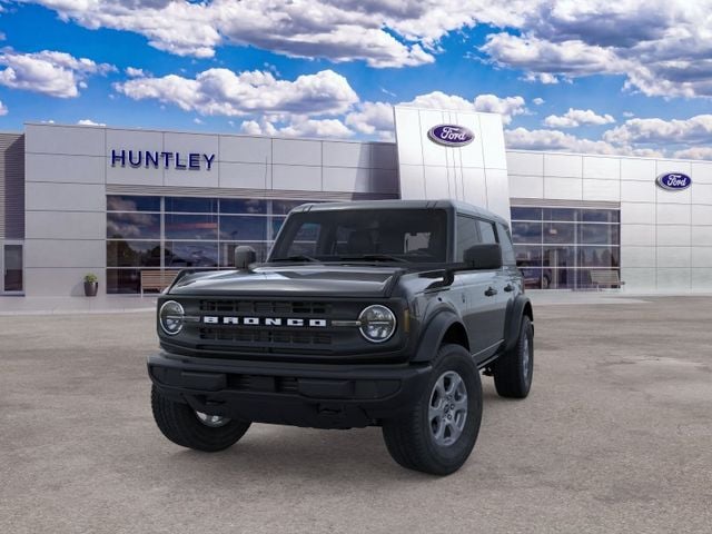 2026 Ford Bronco Big Bend — photo 2 of 57
