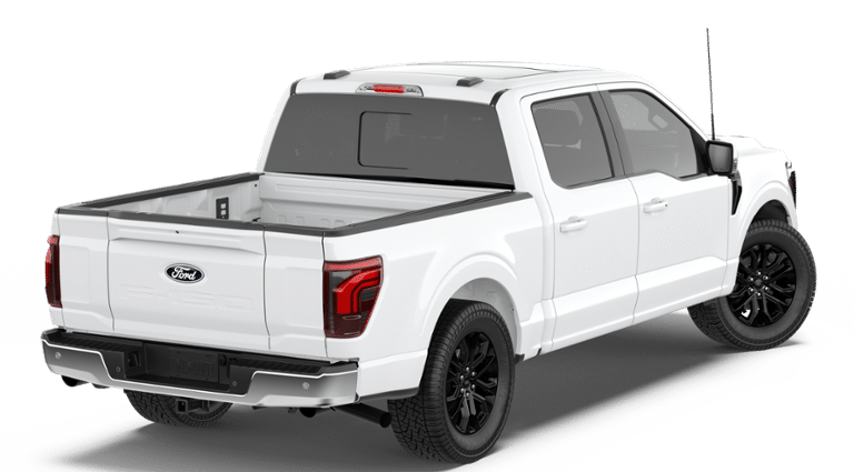 2026 Ford F-150 Lariat — photo 48 of 52