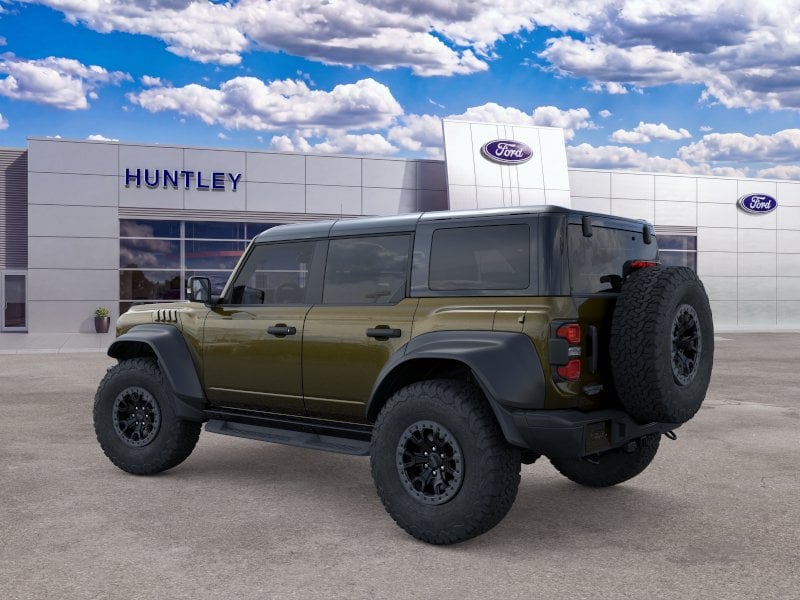2025 Ford Bronco Raptor — photo 30 of 58