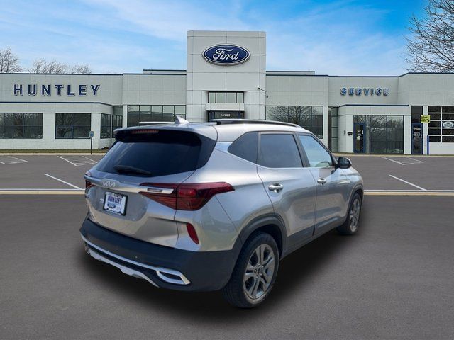 2022 Kia Seltos S — photo 5 of 24