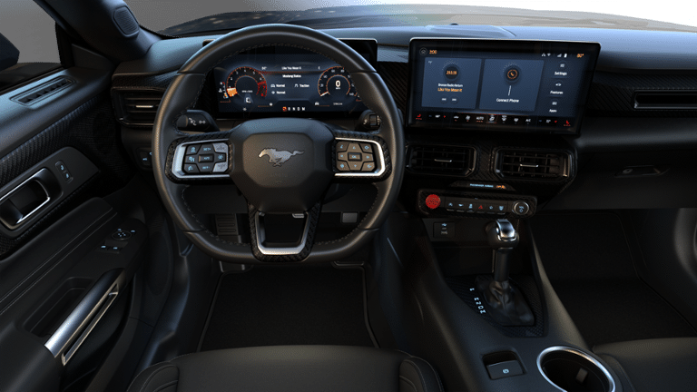 2026 Ford Mustang Ecoboost — photo 52 of 52