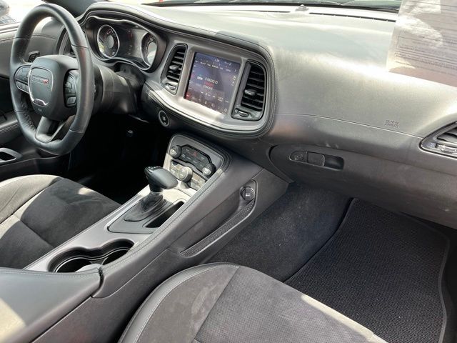 2023 Dodge Challenger R/T Scat Pack Widebody — photo 11 of 26