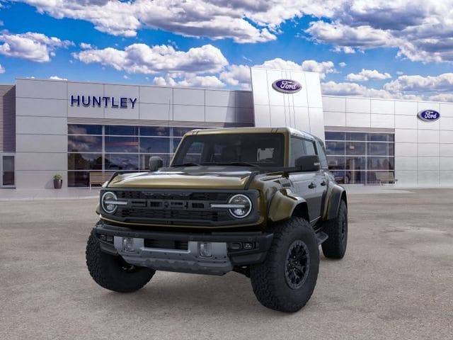 2025 Ford Bronco Raptor — photo 3 of 58