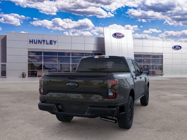 2026 Ford Ranger Lariat — photo 8 of 51