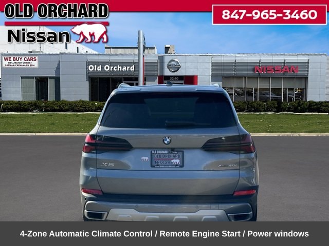 2025 BMW X5 xDrive40i — photo 5 of 23