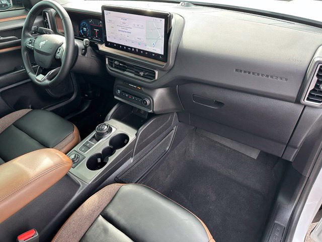 2025 Ford Bronco Sport Outer Banks — photo 9 of 31