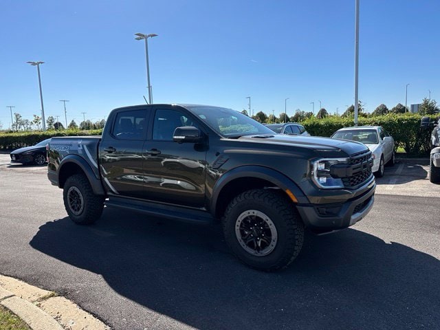 2025 Ford Ranger Raptor — photo 5 of 34