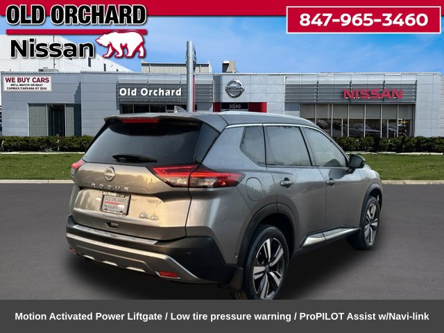 2023 Nissan Rogue SL — photo 6 of 22
