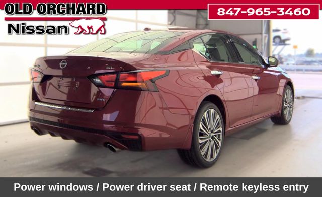 2023 Nissan Altima 2.5 SL — photo 5 of 9