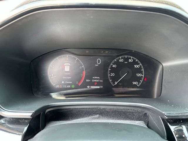 2023 Honda CR-V EX-L — photo 29 of 30
