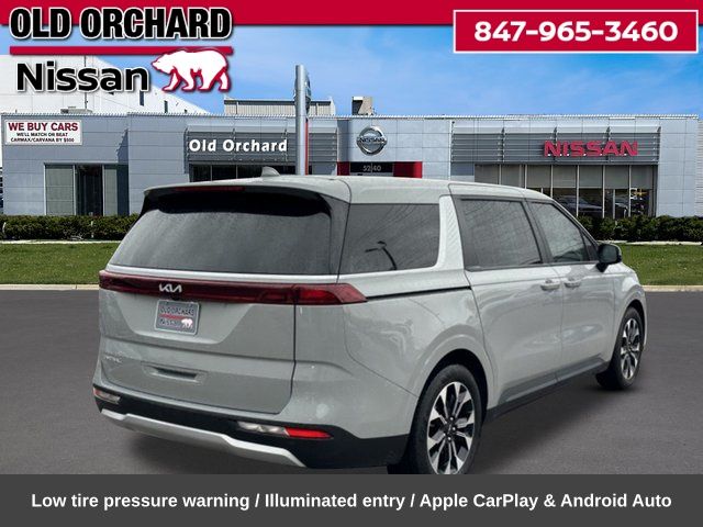 2024 Kia Carnival EX — photo 6 of 22