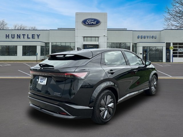 2023 Nissan Ariya Evolve+ e-4orce — photo 5 of 31