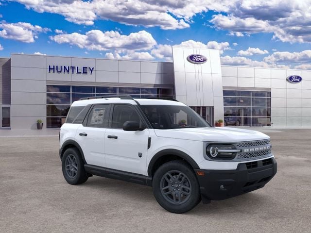 2026 Ford Bronco Sport Big Bend — photo 7 of 53