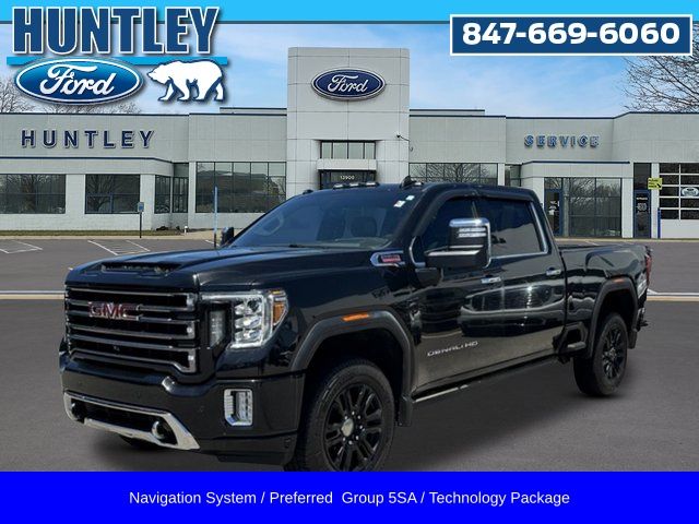 2023 GMC Sierra 3500HD Denali