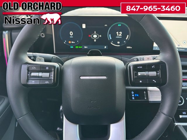 2025 Hyundai Santa Fe Hybrid Limited — photo 24 of 24