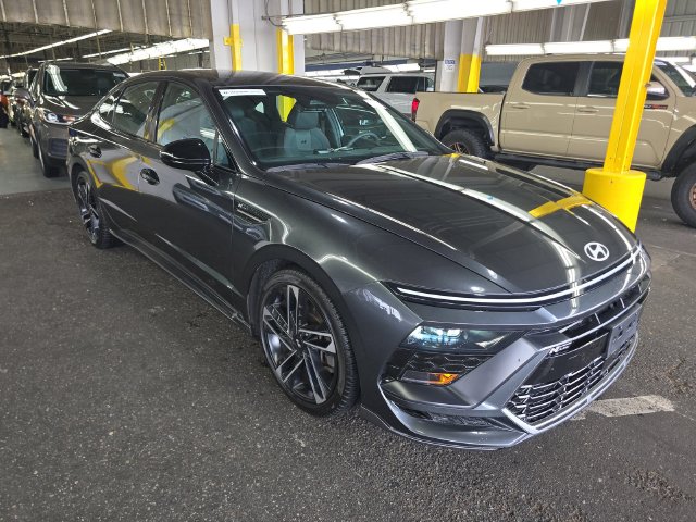 2024 Hyundai Sonata N Line — photo 2 of 10