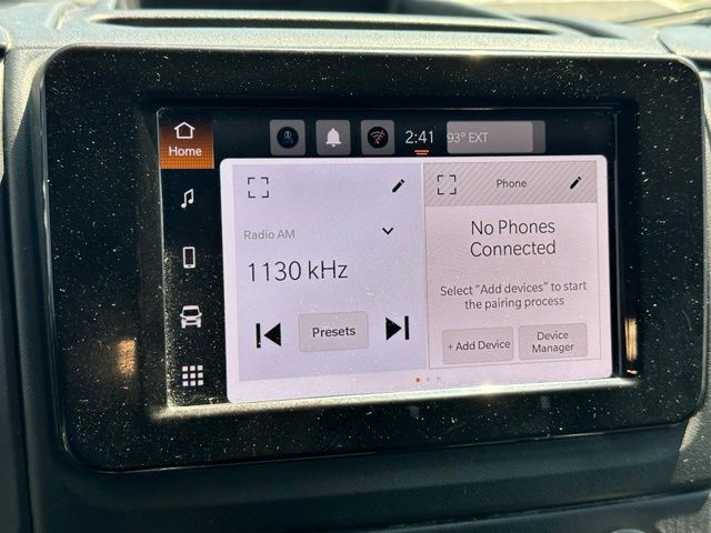 2024 Ram Promaster 2500 High Roof — photo 15 of 21