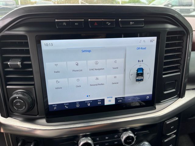 2023 Ford F-150 Lariat — photo 22 of 30