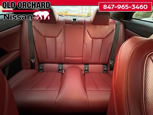 2025 BMW 4 Series 430i xDrive — photo 13 of 23