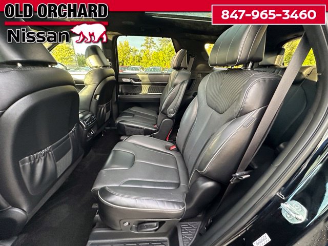 2024 Hyundai Palisade Calligraphy — photo 13 of 24