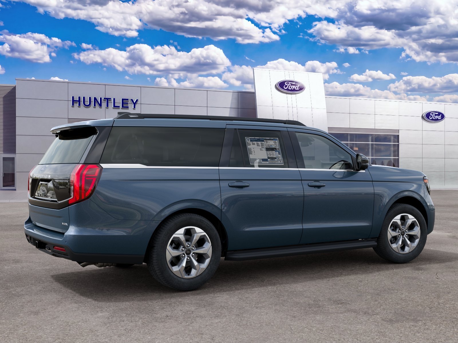 2027 Ford Expedition Max Active — photo 30 of 54