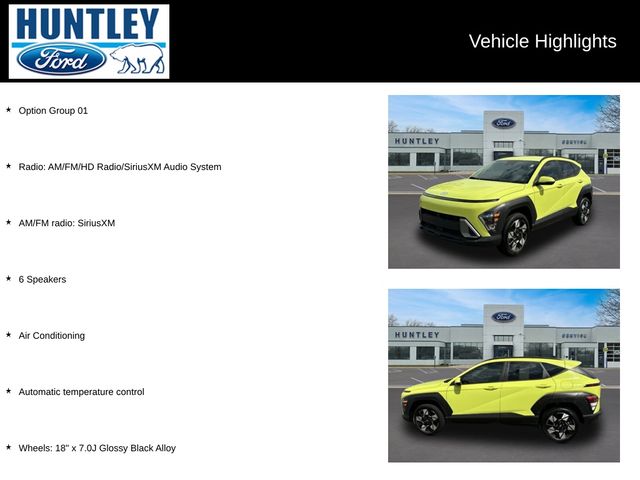 2024 Hyundai Kona SEL — photo 2 of 23