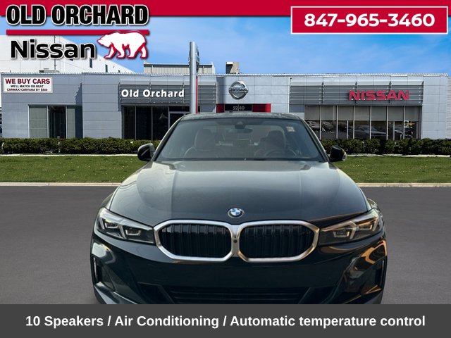 2025 BMW 3 Series 330i xDrive — photo 2 of 23