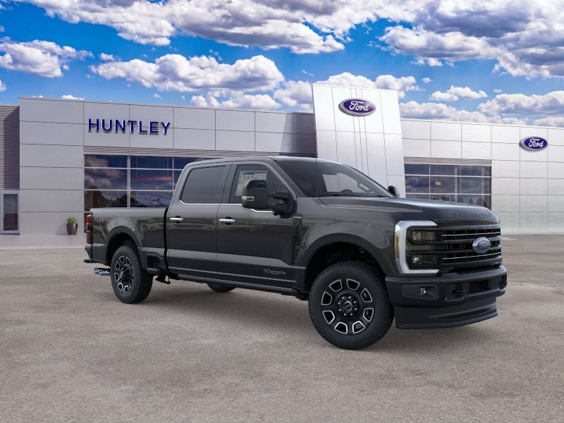 2026 Ford F-250SD Platinum — photo 30 of 52