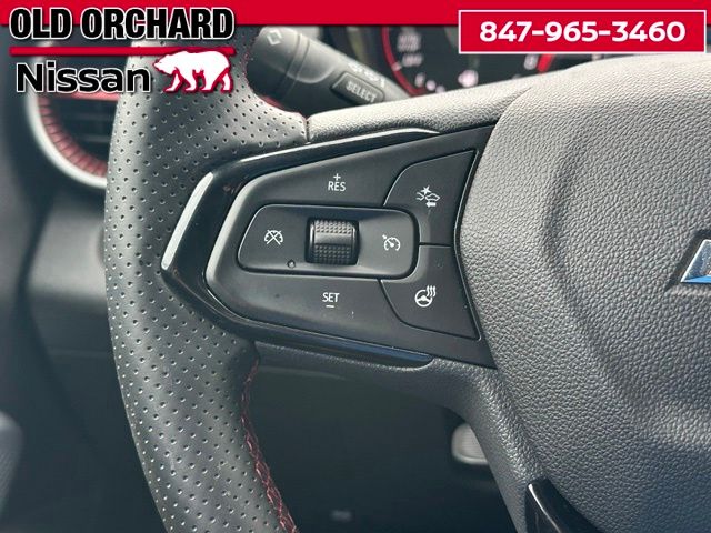 2025 Chevrolet Trax 1RS — photo 17 of 20