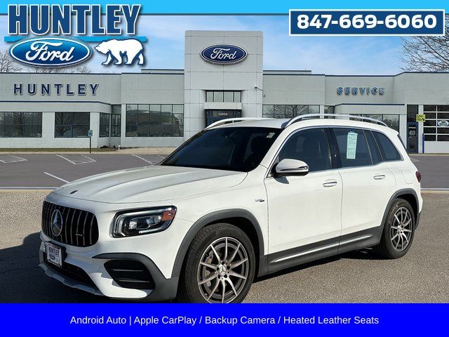 2023 Mercedes-Benz GLB GLB 35 AMG®