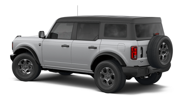 2026 Ford Bronco Big Bend — photo 52 of 57
