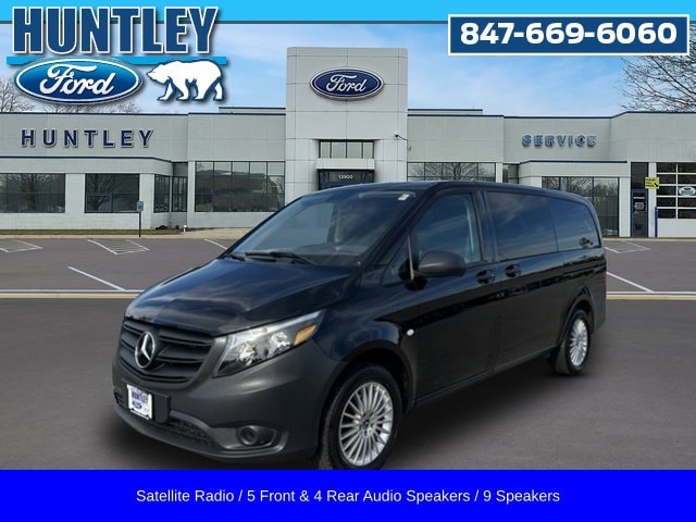 2023 Mercedes-Benz Metris Passenger
