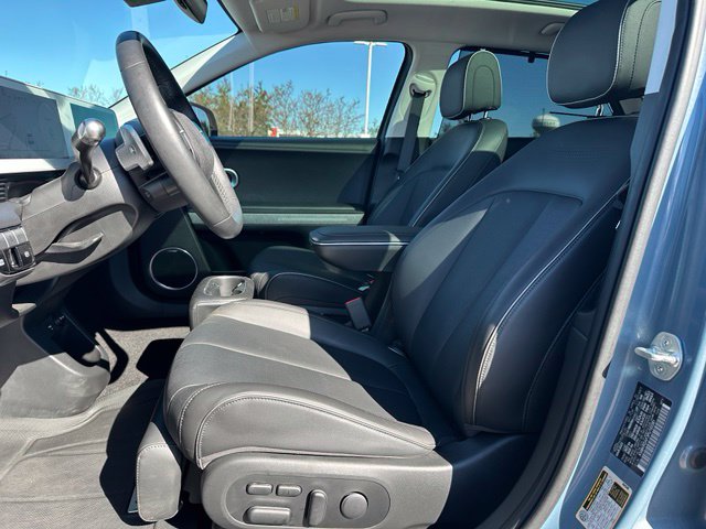 2023 Hyundai IONIQ 5 Limited — photo 21 of 38