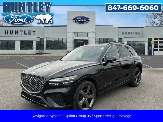 2023 Genesis GV70 3.5T Sport