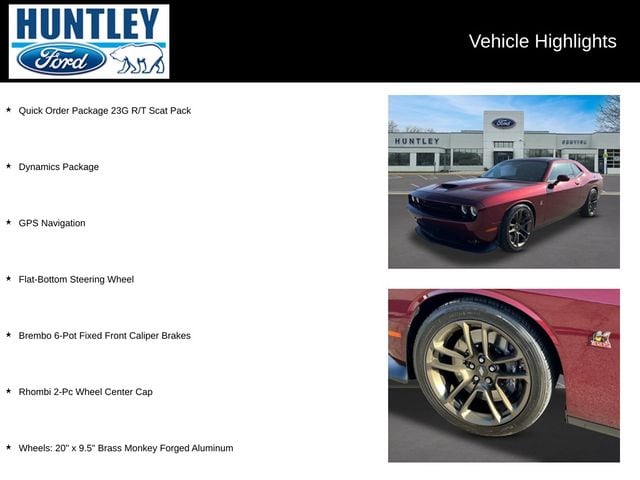 2021 Dodge Challenger R/T Scat Pack — photo 2 of 26