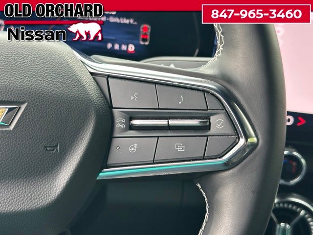 2024 Chevrolet Blazer EV LT — photo 21 of 23