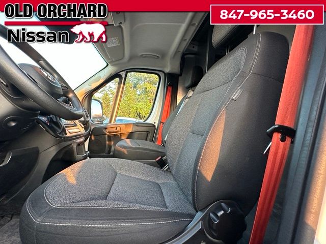 2023 Ram Promaster 3500 High Roof — photo 10 of 22