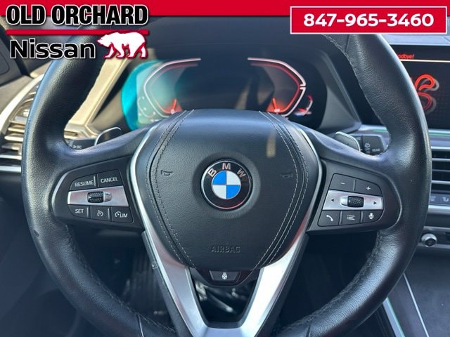 2023 BMW X5 xDrive40i — photo 23 of 43