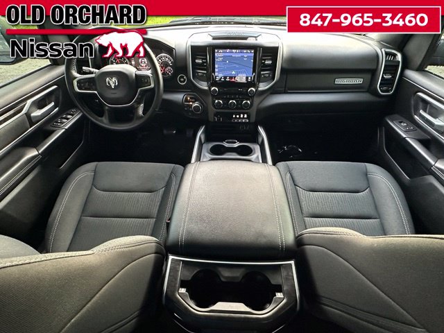 2022 Ram 1500 Big Horn/Lone Star — photo 17 of 23
