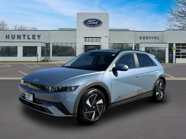 2025 Hyundai IONIQ 5