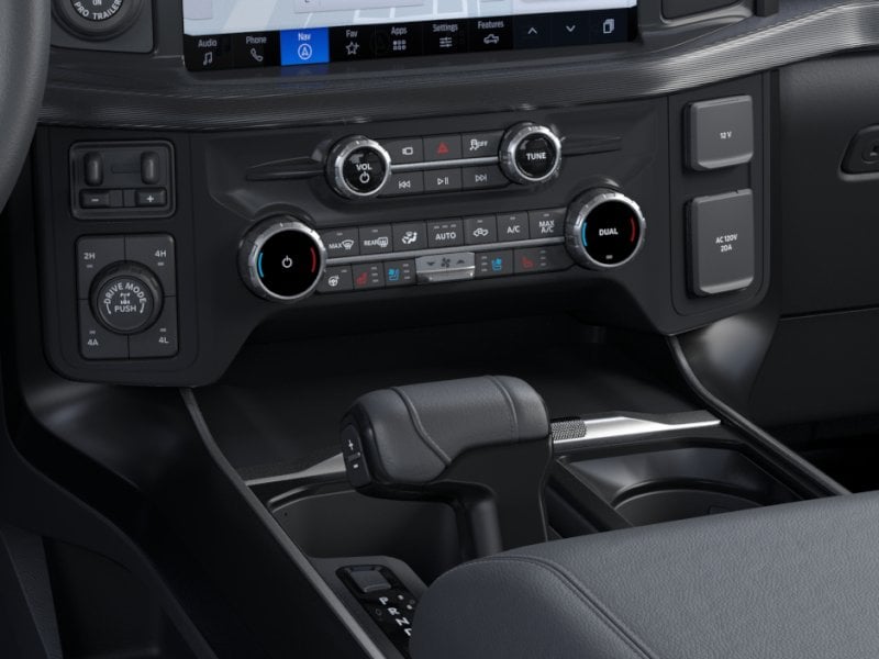 2026 Ford F-150 Lariat — photo 38 of 52