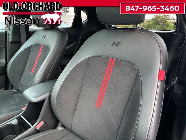 2024 Hyundai Kona N Line — photo 11 of 23