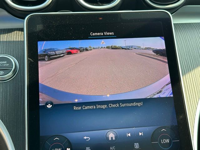 2023 Mercedes-Benz C-Class C 300 — photo 25 of 27