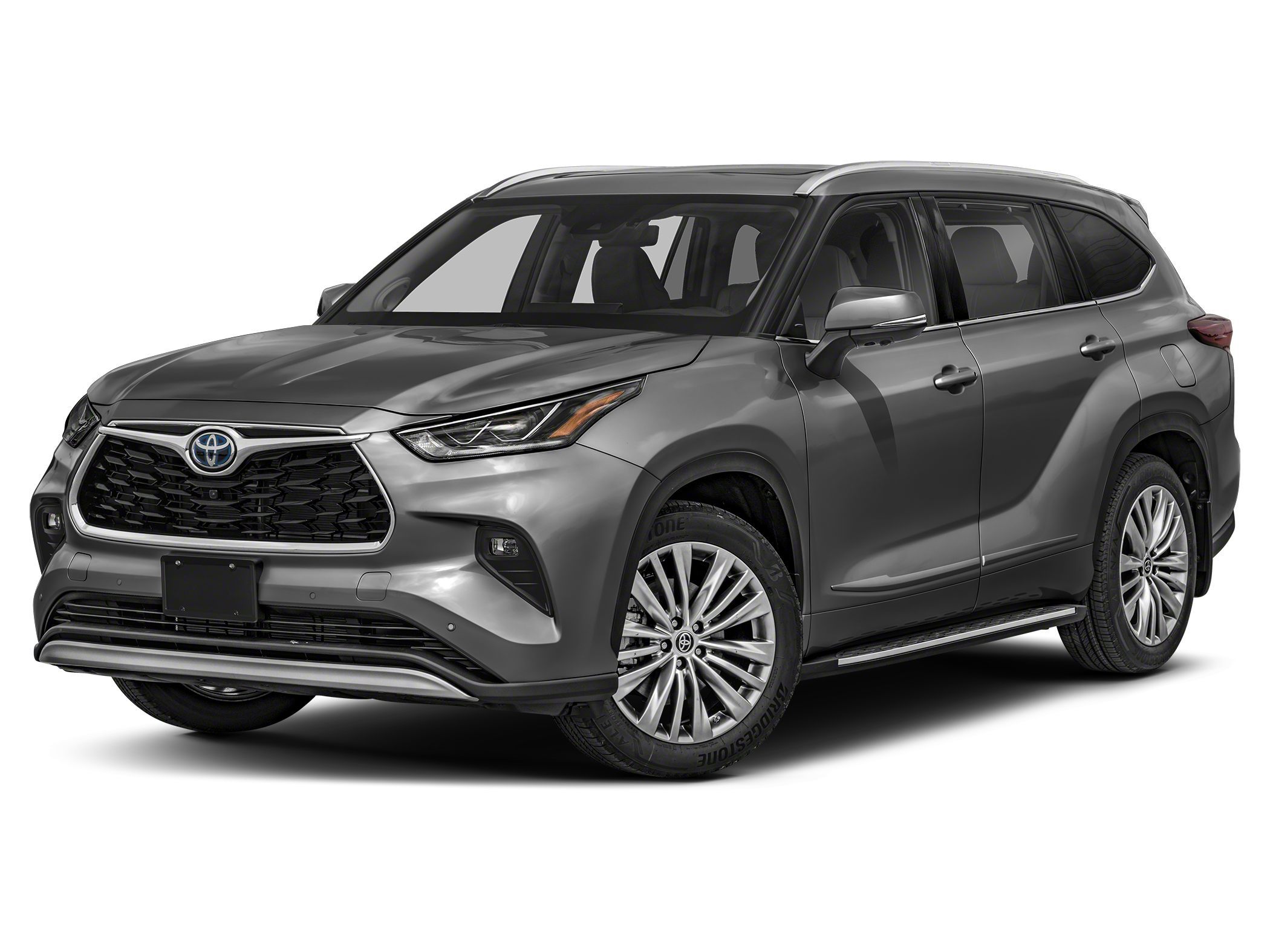2023 Toyota Highlander Hybrid Platinum