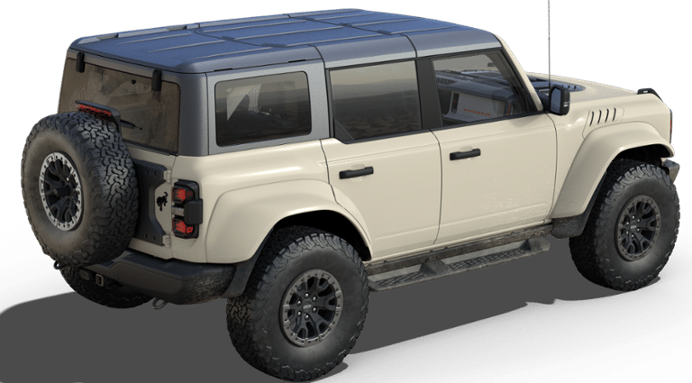 2025 Ford Bronco Raptor — photo 53 of 57